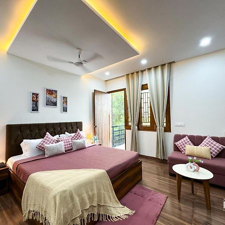 Guru Sadan A Luxe Stay Ayodhya Eksteriør billede