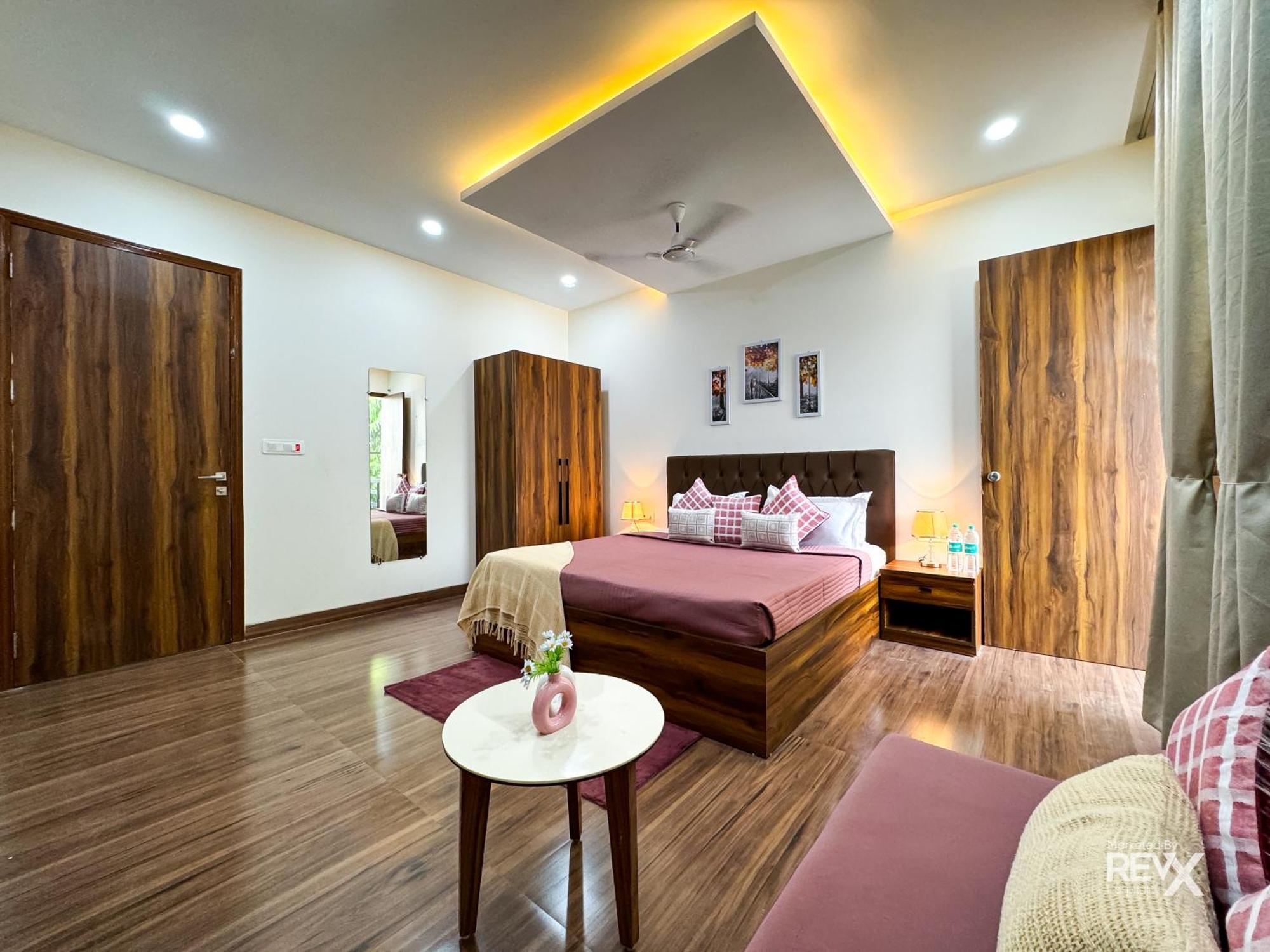 Guru Sadan A Luxe Stay Ayodhya Eksteriør billede